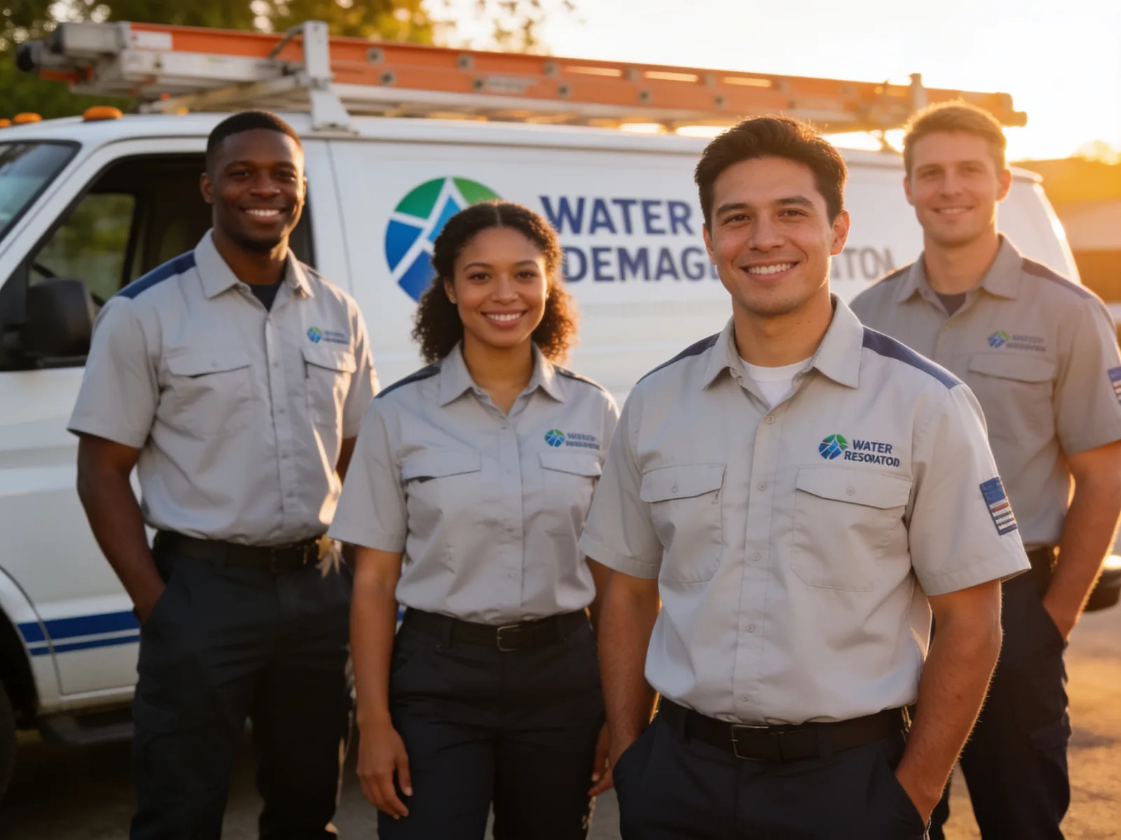 Water Damage Restoration company in East Bernard, TX